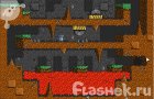 Играть в игру Тайное подземелье