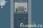 Играть в игру Побег из лифта